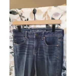 American Eagle skinny jeans